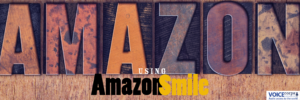 using amazon smile to help voicecorps